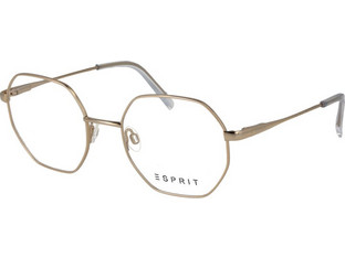 Esprit ET33488 584 Γυναικείος Σκελετός Γυαλιών Οράσεως Μεταλλικός Χρυσός