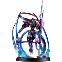 MegaHouse Yu-Gi-Oh! Vrains Chronicle Art Works The Arrival Cyberse Ignister 16cm