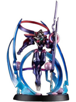 MegaHouse Yu-Gi-Oh! Vrains Chronicle Art Works The Arrival Cyberse Ignister 16cm