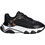 Guess Mazzy Γυναικεία Sneakers Flatforms Μαύρα FLTMZZELE12