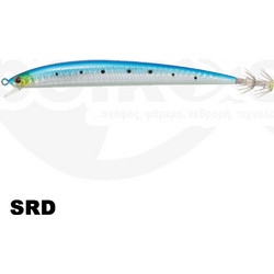 Rapture Hunter Shallow Runner Τεχνητό Δόλωμα Καλαμαριέρα 12.5cm 13gr 181-00-001