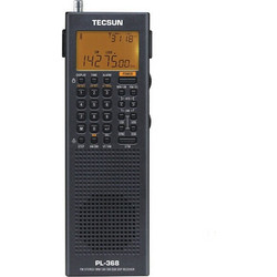 Tecsun PL-368 Black