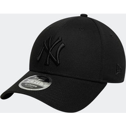 New Era Ανδρικό Καπέλο Jockey Υφασμάτινο Μαύρο 60915963