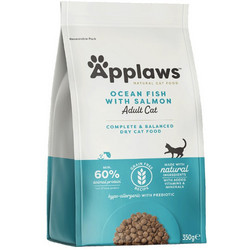 Applaws Adult Grain Free with Ocean Fish & Salmon 400gr