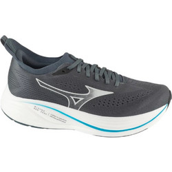 Mizuno Neo Zen 2 Ανδρικά Αθλητικά Παπούτσια για Τρέξιμο Γκρι J1GC2686-54