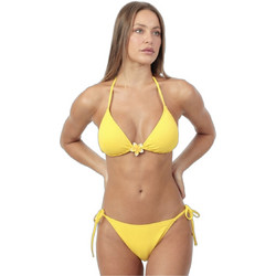 Admas Bikini Set Τριγωνάκι Κίτρινο 15564