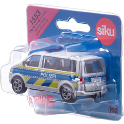 Siku VW T5 Αστυνομικό Όχημα 1553