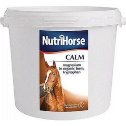 Nutrihorse Calm Συμπληρώματα Διατροφής Αλόγου 24178.4524