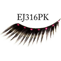 EJ316PK Βλεφαρίδες Ενιαίες 2τμχ BBAY-18667