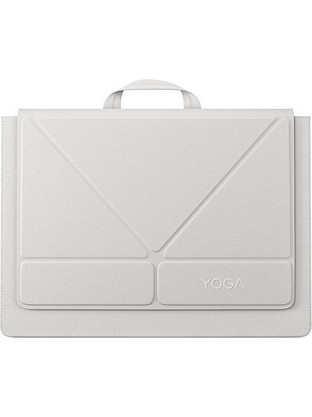 Lenovo GX41U39294 Τσάντα Laptop Χειρός 14" White