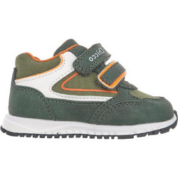 Chicco Παιδικά Sneakers Πράσινο Mint Χακί 23086000