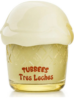 Grandeur Tubbees Tres Leches Lip Balm με Χρώμα 10gr