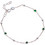 Heliophilia Silver Γυναικείο Βραχιόλι Αλυσίδα από Ασήμι 189RSM1139