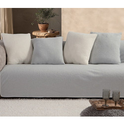 Nef-Nef Ριχτάρι Πολυθρόνας 180x180 Breda Silver