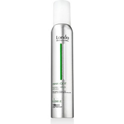 Londa Enhance It Αφρός Μαλλιών Δυνατό Κράτημα 200ml