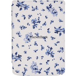 Pocketbook Flip Cover Shell Flowers (Verse / Verse Pro)