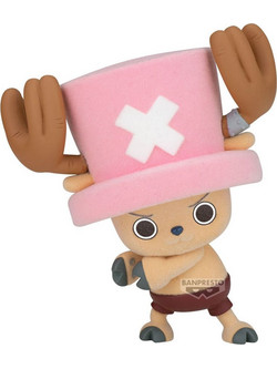 Banpresto One Piece Fluffy Puffy Chopper Version B 7cm 71184