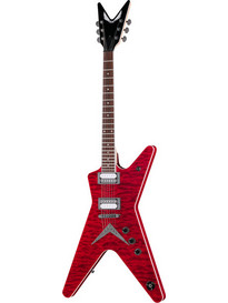 Dean MLX Ηλεκτρική Κιθάρα Explorer με Μαγνήτες HH & Ταστιέρα Rosewood Scary Cherry