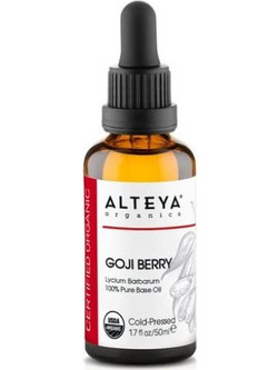 Alteya Goji Berry Ενυδατικό Λάδι Προσώπου 50ml