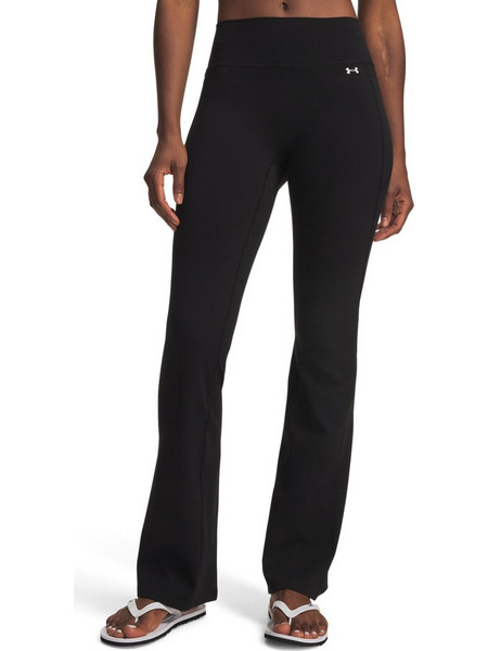 Under Armour Motion Γυναικείο Κολάν Μακρύ Ψηλόμεσο Μαύρο 6013787-008