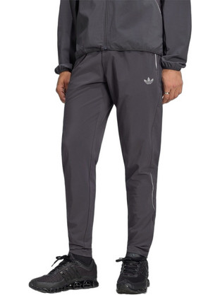 Adidas Ανδρικό Παντελόνι Φόρμας Ανθρακί KY3865