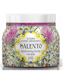 Rudy Profumi Le Maioliche Salento Ενυδατική Κρέμα Σώματος 450ml