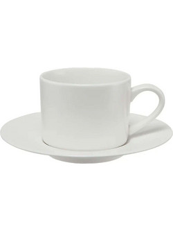 Maxwell & Williams Φλιτζάνι Πορσελάνης Λευκό 230ml WBA0135