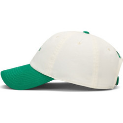 Nike Ανδρικό Καπέλο Jockey Υφασμάτινο Λευκό FB5370-138