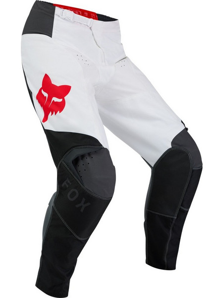 Fox Racing 180 Flow Ανδρικό Παντελόνι Μηχανής Καλοκαιρινό Λευκό