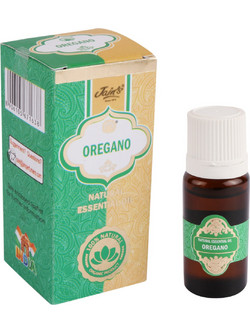 Jain's India Αιθέριο Έλαιο Ρίγανη 10ml