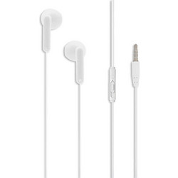 I-JMB 1252493 Handsfree On Ear 3.5mm White