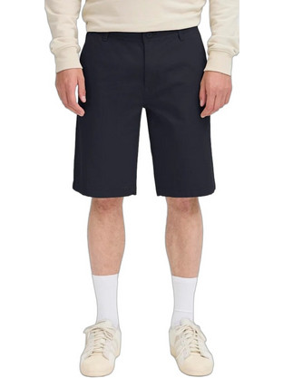 Blend Ανδρική Βερμούδα Chino Navy Μπλε 20720398-194011