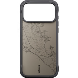 Nomad Rugged Case Back Cover Balandra (iPhone 18 Pro Max / 17 Pro Max)