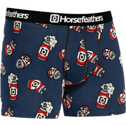 Horsefeathers Ανδρικό Μποξεράκι Navy Μπλε AM164U