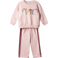 Ebita Παιδικό Σετ Φόρμας Ροζ 267226