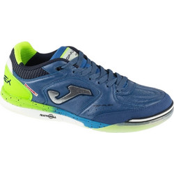 Joma Top Flex Rebound 2604 IN TORW2604IN Ποδοσφαιρικά Παπούτσια Σάλας Μπλε Lime