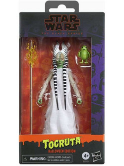 Hasbro Star Wars The Black Series Togruta Halloween Edition Φιγούρα Δράσης για 4+ Ετών 15cm