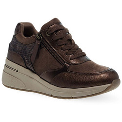 Parex Γυναικεία Sneakers Μπρονζέ 10734031