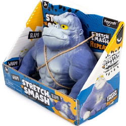 Keycraft Stretch & Smash Gorilla Squishy Διάφορα Χρώματα