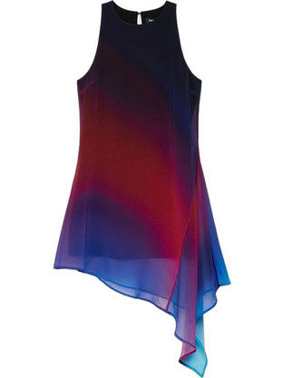 Desigual Mini Βραδινό Φόρεμα Μπορντό 26WWVW30-5031