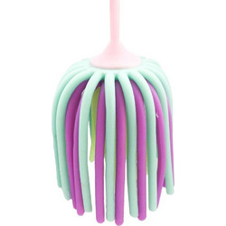Keycraft Candy Jellyfish Squishy Πολύχρωμο