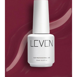Leven 432 Elegance Ημιμόνιμο Βερνίκι Νυχιών 15ml