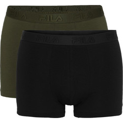 Fila Ανδρικά Μποξεράκια Σετ 2Pack FU5381
