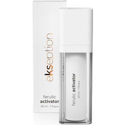 Ekseption Ferulic Activator Αντιγηραντικό Serum Προσώπου για Πανάδες 30ml