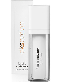 Ekseption Ferulic Activator Αντιγηραντικό Serum Προσώπου για Πανάδες 30ml