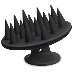 Lotus 24004 Scalp Massager Μαύρο
