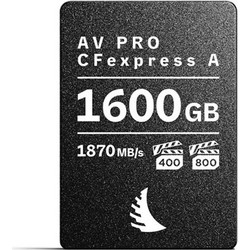 Angelbird AV Pro CFexpress A 1600GB 1870MB/s