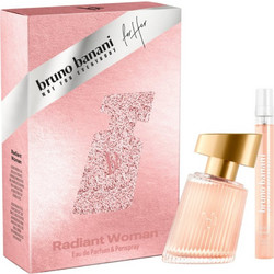Bruno Banani Radiant Woman Eau de Parfum 30ml + 10ml