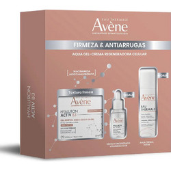 Avene Hyaluron Activ B3 Gel-Cream + Thermal Water 50ml + Facial Serum 10ml