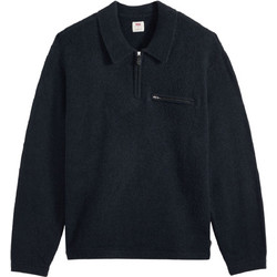 Levi's Ανδρική Μπλούζα Polo Μακρυμάνικη Navy Μπλε 007W2-0000
